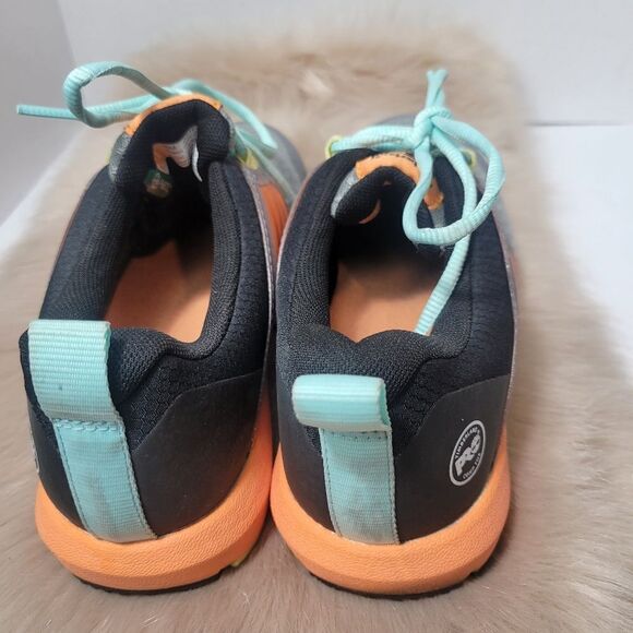 Timberland Radius Women’s Safety Toe Work Shoes Size 9 - Picture 4 of 10